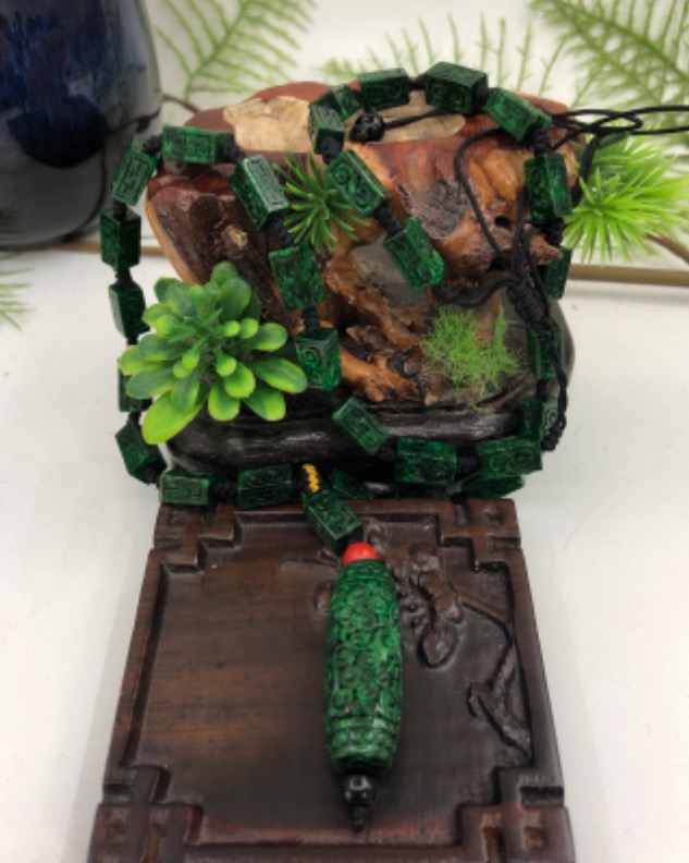 厚德载物