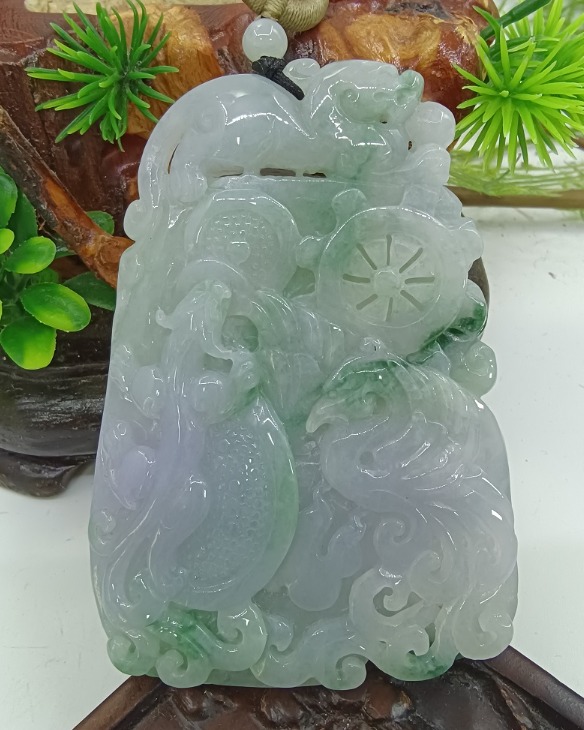 厚德载物