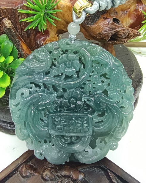 龙凤呈祥