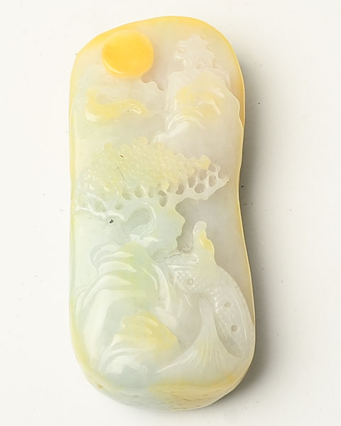 山清水秀
