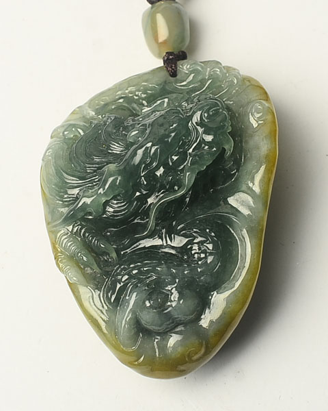 祥龍獻瑞