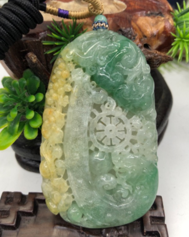 龙凤呈祥