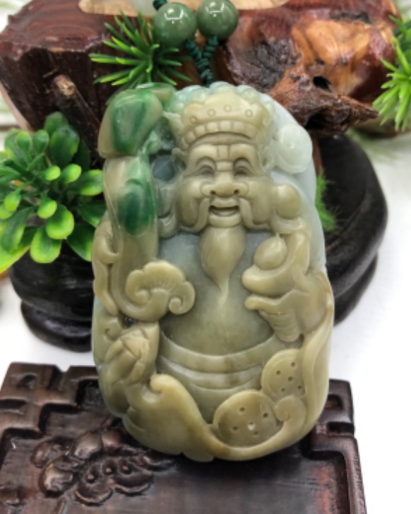 招财纳福