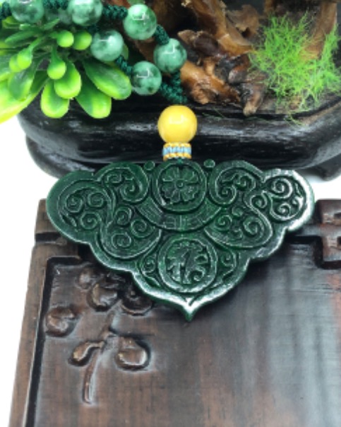 福在眼前