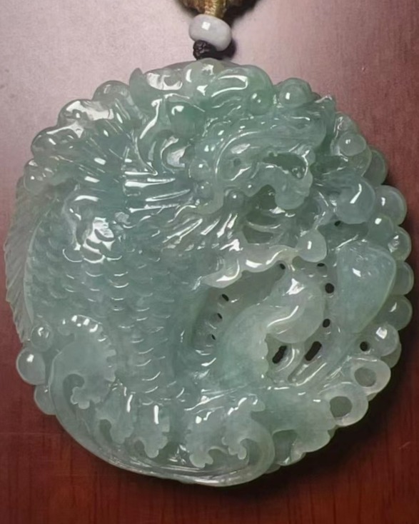 富贵龙鱼