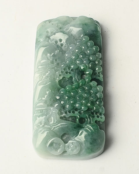 景秀山河