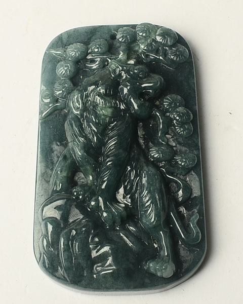 虎虎生威