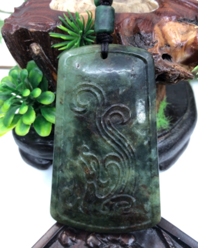 厚德载物