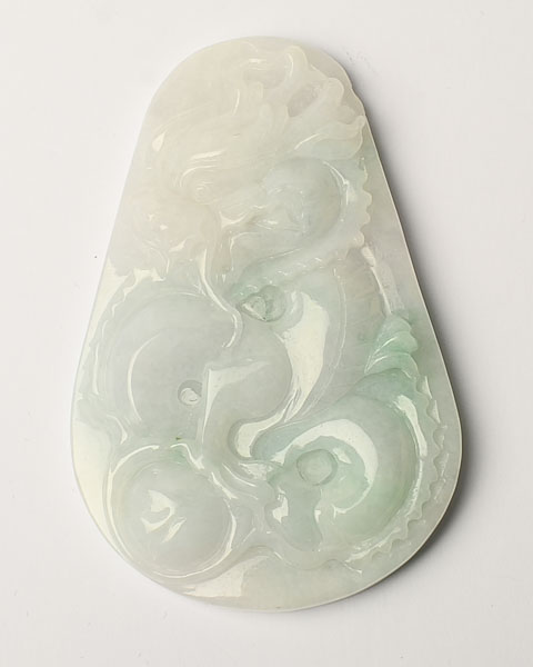 麒麟送福