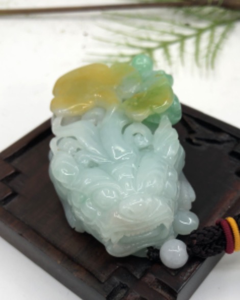 招财纳福