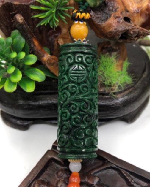 厚德载物