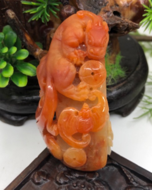 招财纳福