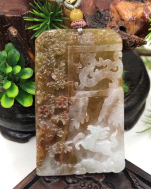 龙马精神