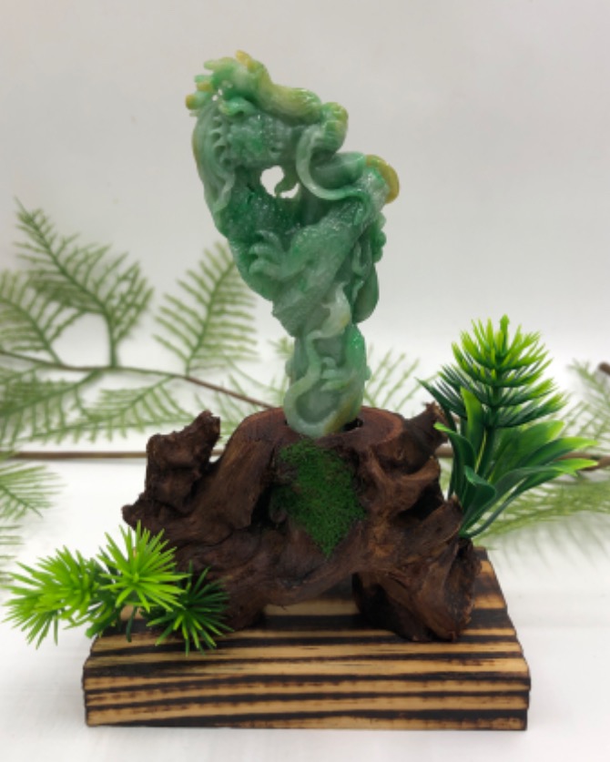 龙行天下