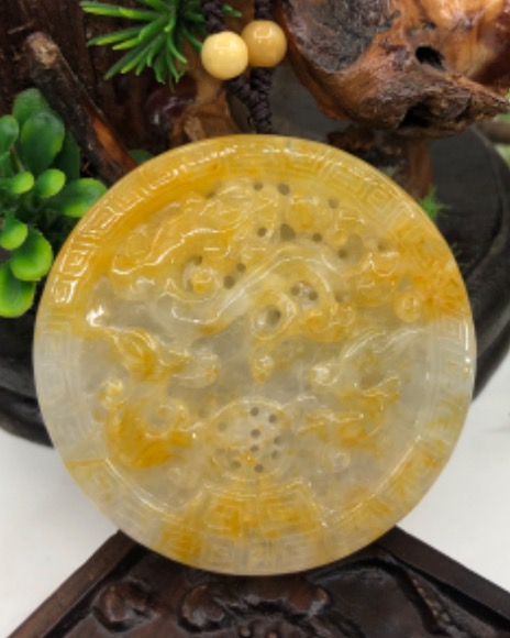 厚德载物