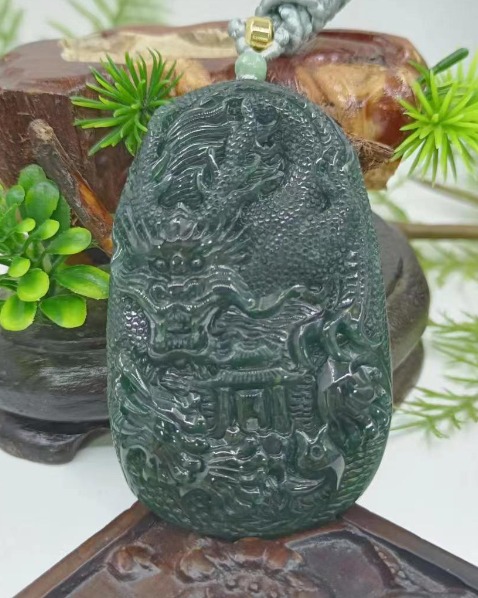 龙行天下