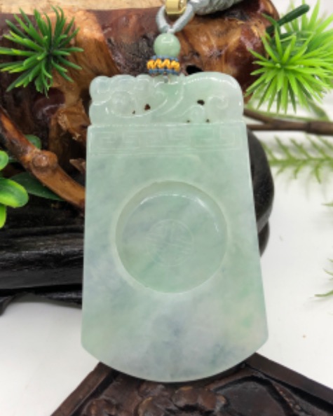 厚德载物