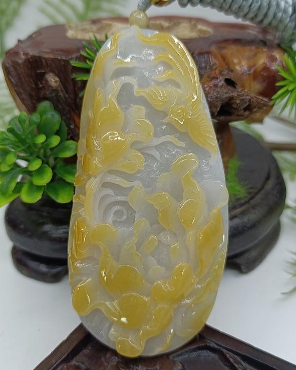 花开富贵