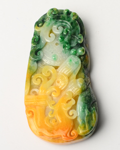 龙凤呈祥