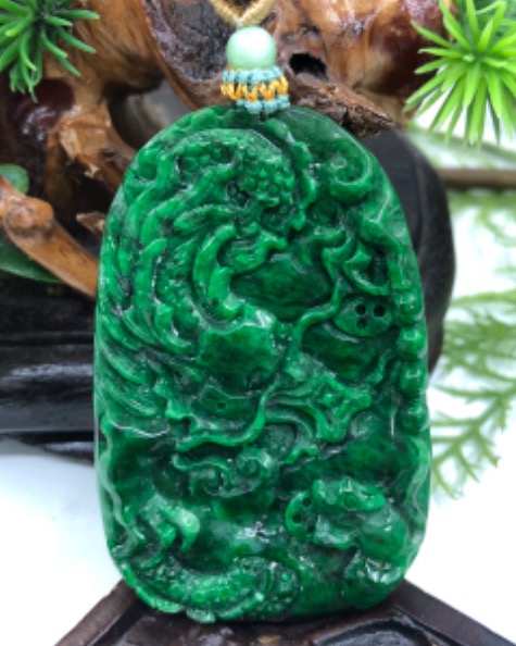 龙行天下