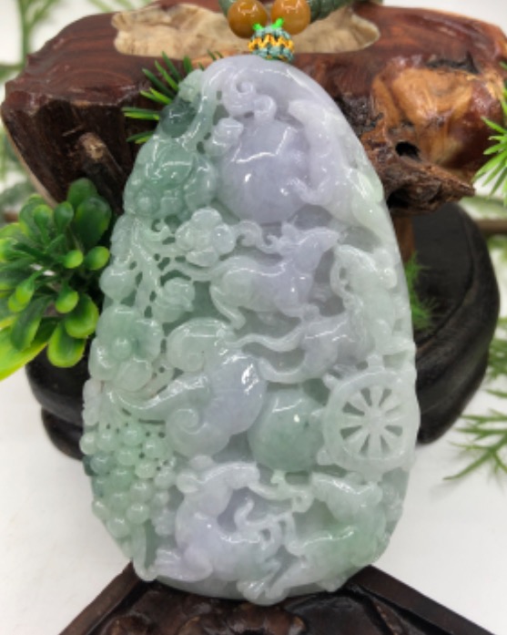 五鼠运财