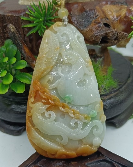厚德载物