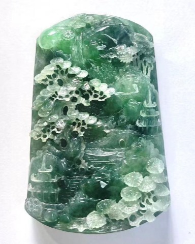 江山如画