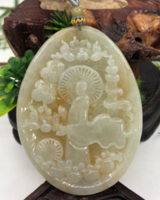 佛光普照