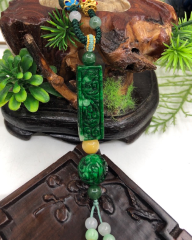 厚德载物
