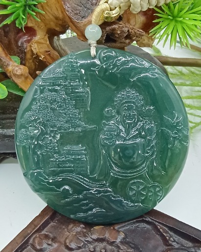 山水财神
