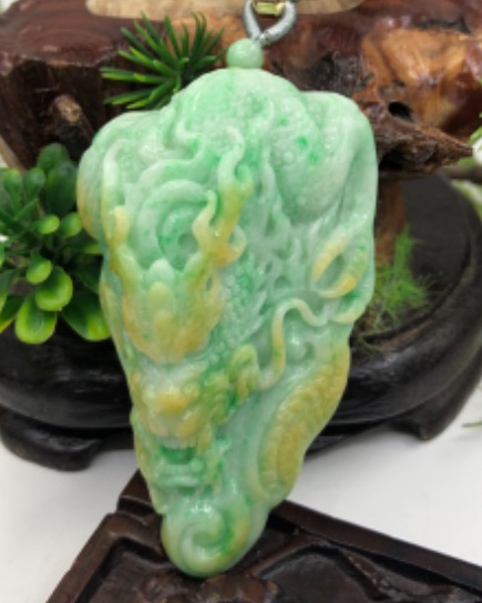龙行天下