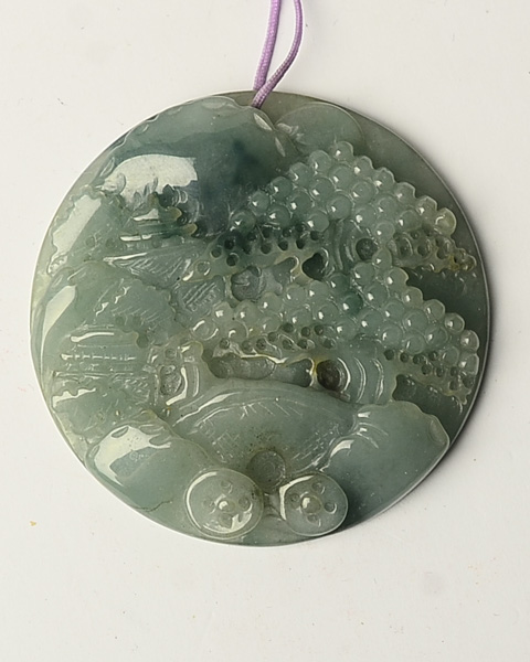 山清水秀