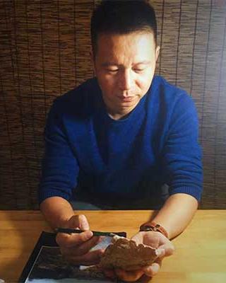 赵龙(玉雕师)