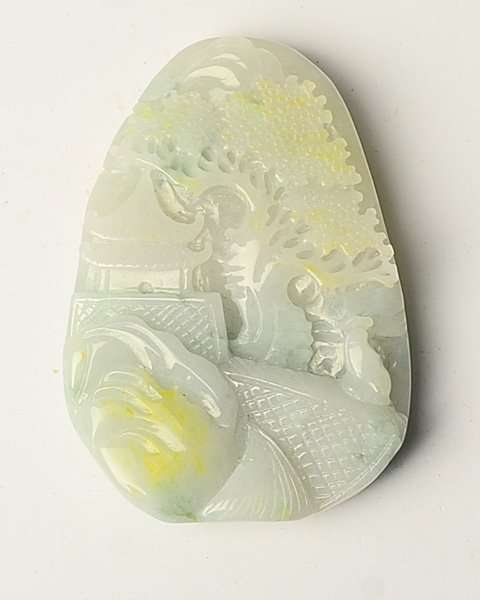山清水秀
