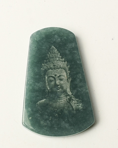 翡翠玉牌