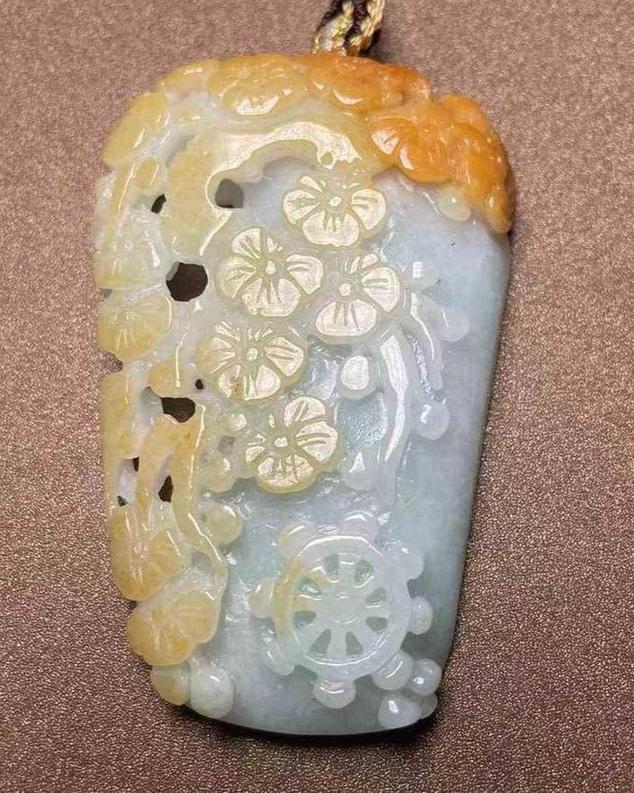 花开富贵