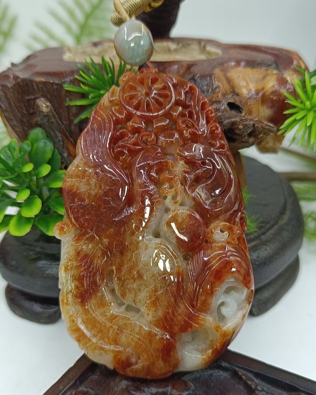 龙凤呈祥