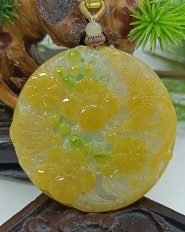 花开富贵