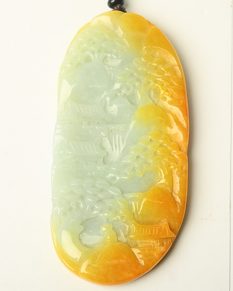 山清水秀