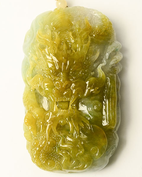 龙行天下