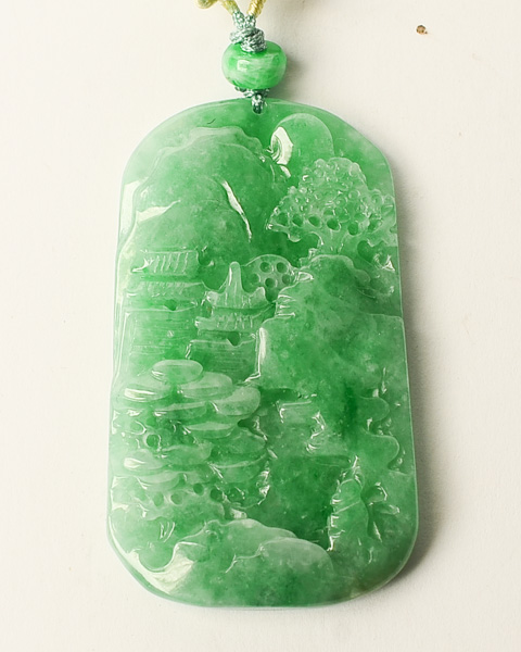 山清水秀
