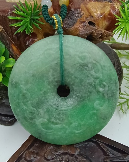 厚德载物