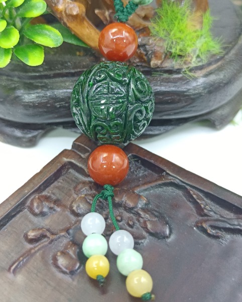 厚德载物