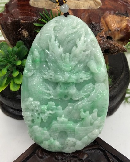 龙行天下