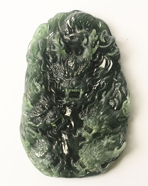 龙腾四海