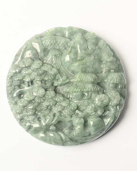 山清水秀