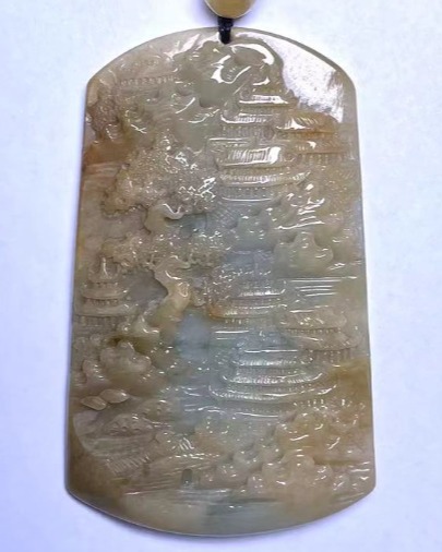 江山如画