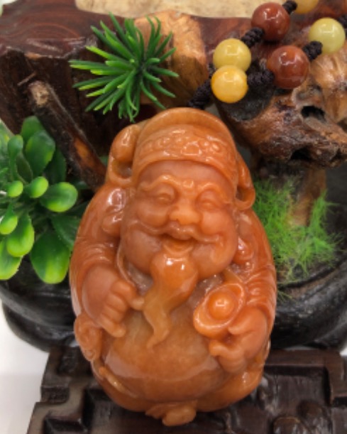 招财纳福
