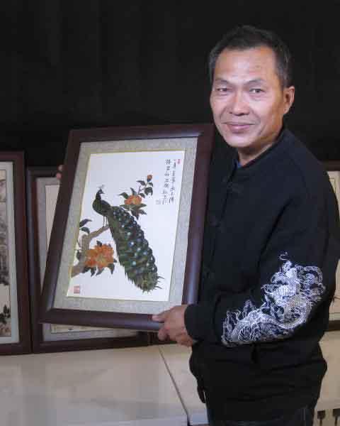 赵庆春