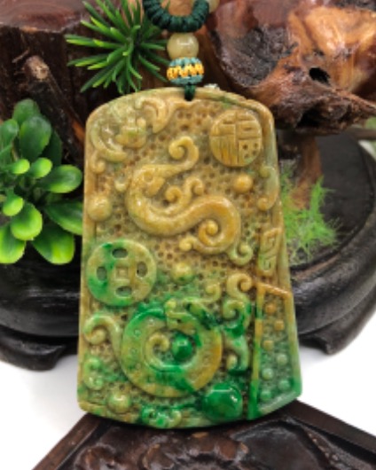 龙凤呈祥